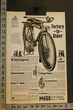1924 BICYCLE MEAD RANGER