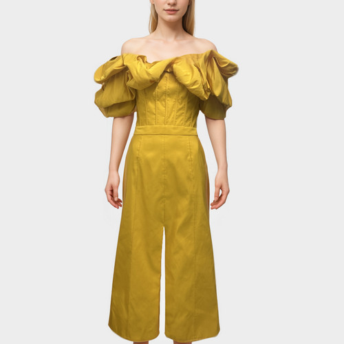 Alexander mcqueen ruffled - alexander,