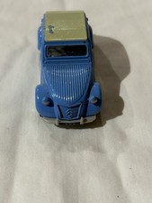 Corgi Classic Citroen 2CV Blue