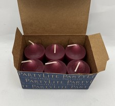 Party Lite Sunset Woods Votive