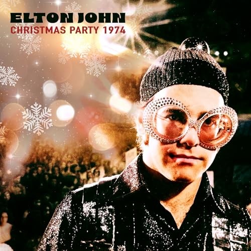 John elton christmas party - john,