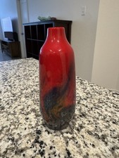 Royal Doulton England Flambé