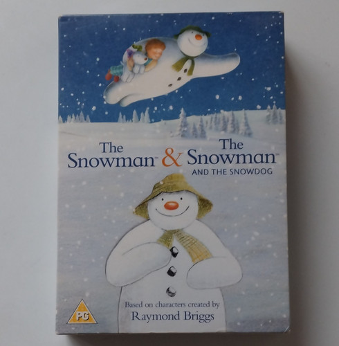 Universal the snowman 30th - the,