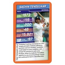 Top Trumps Legends Of Cricket