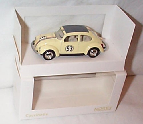 Norev auto vw beetle - 1:43,