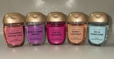 Set Of 5 Bath And Body