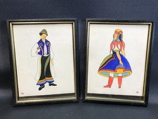 Vintage "Zofia Stryjenska"