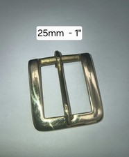 Solid Brass Square Single Belt