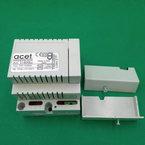 Acet 21809ke 230v - acet, 12vac