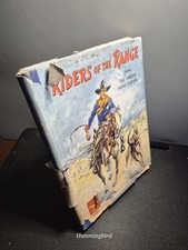 RIDERS OF THE RANGE Charles