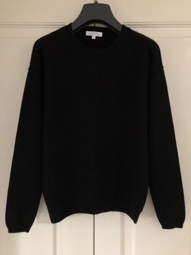 Dean white 100 cashmere - &,