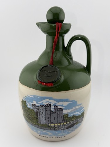 Bunratty mead ceramic - mead,