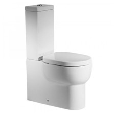 Roper Rhodes Zest Close Coupled Toilet ZCCPAN65 - PAN ONLY - Free Shipping
