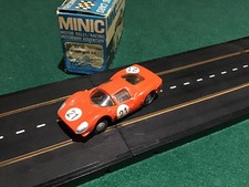 Triang Minic Motorways plastic