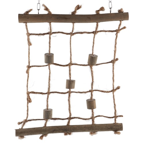 Pet bird swing climbing unique - bird,