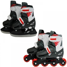 Boys Red 2in1 Adjustable