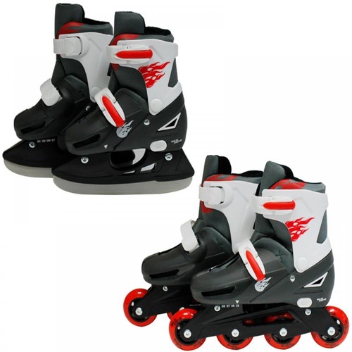 Boys red 2in1 adjustable - boys,