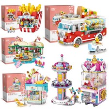 LOZ Amusement Park Building