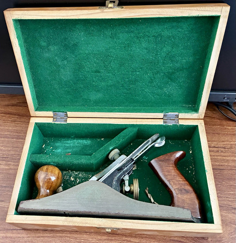 Faithfull bench plane - no.4,