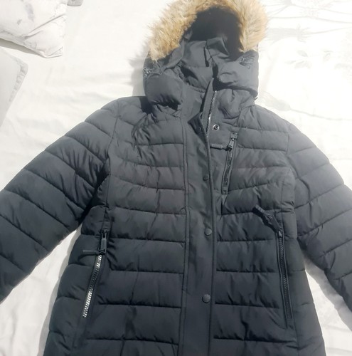 Superdry women coat size 12 - coat, (12