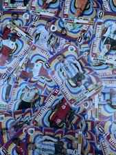 PANINI ADRENALYN XL FIFA WORLD