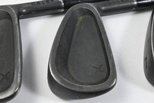 Caley Irons / 5-PW+GW+SW /