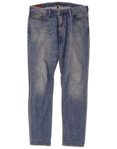 Armani mens slim jeans - jeans, w34