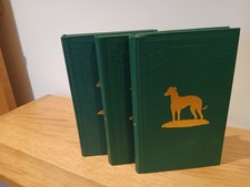 Greyhound stud books - 30,