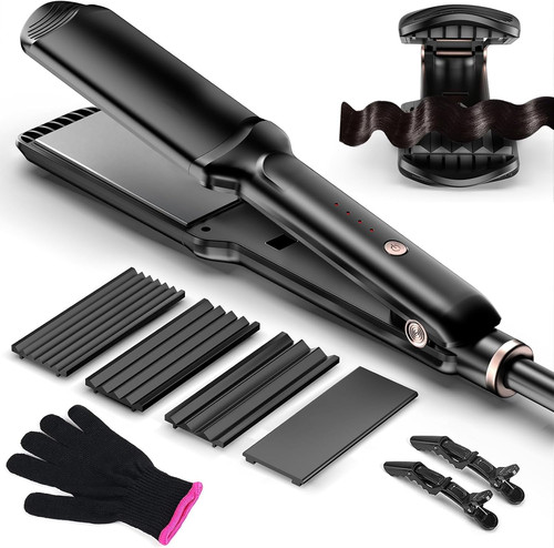 Hair crimper waver - crimper,