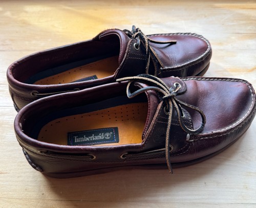 Timberland eye boat shoes - boat,