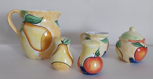 Royal norfolk fruit - norfolk, pattern