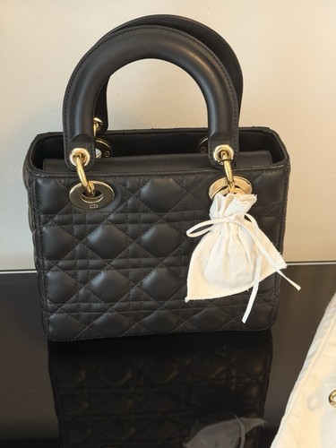 Lady dior black abc - abc,