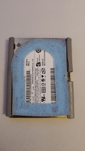 Samsung hm120ya 120gb zif - 120gb, 1.8"