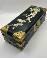 Vintage Chinese Jewellery Box