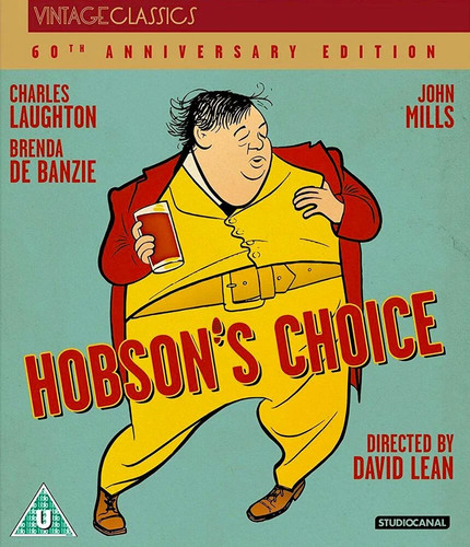 Hobsons choice blu ray - choice, blu-ray