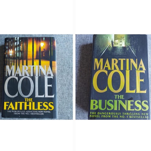 Martina cole books - cole,