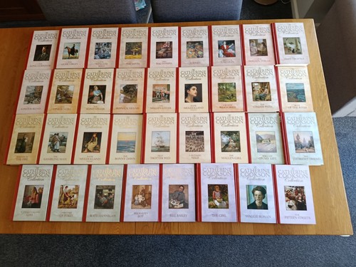 Catherine cookson collection - catherine,