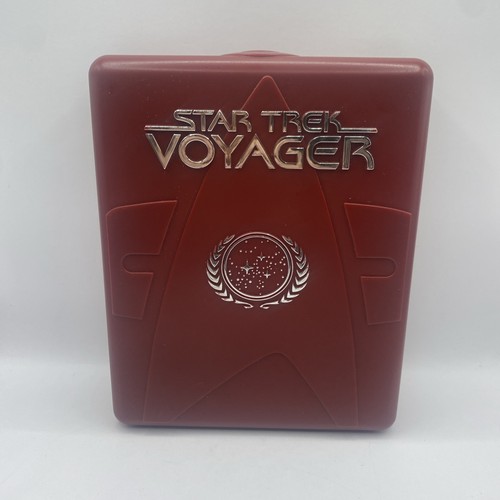 Star trek voyager - trek, dvd