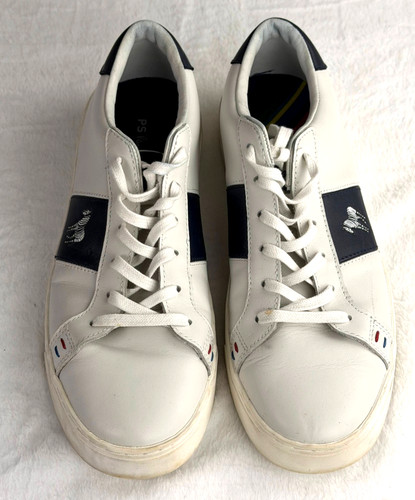 Paul smith zach - blue, leather