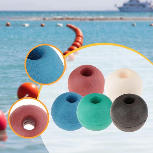Rope float water cm hole - ,