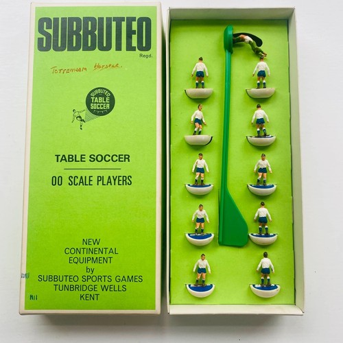Subbuteo vintage heavyweight