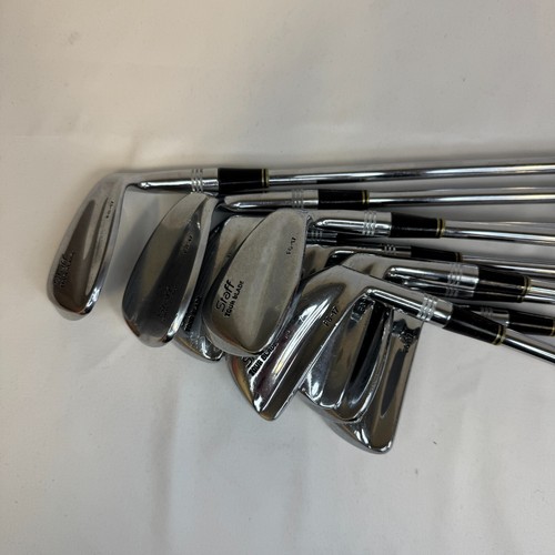 Wilson iron set - fg-17, |