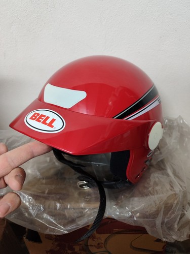 Jet helmet bell - , vintage
