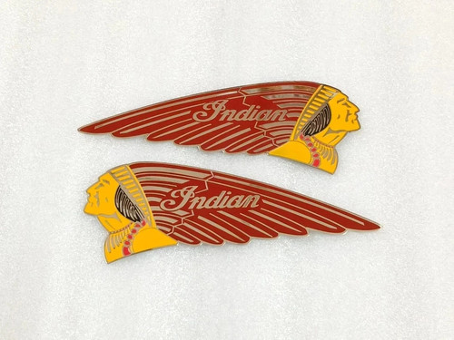 Fuel tank emblem badge - fuel,
