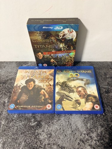 Clash the titans - clash,