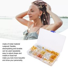 238pcs Hair Jewelry Kit Hair
