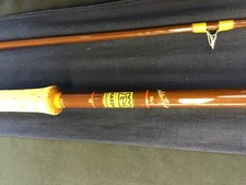 Vintage Hardy Fibalite spinning No 2 , 1978 2 piece excellent condition