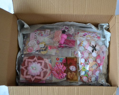 Papercraft card making - papercraft,