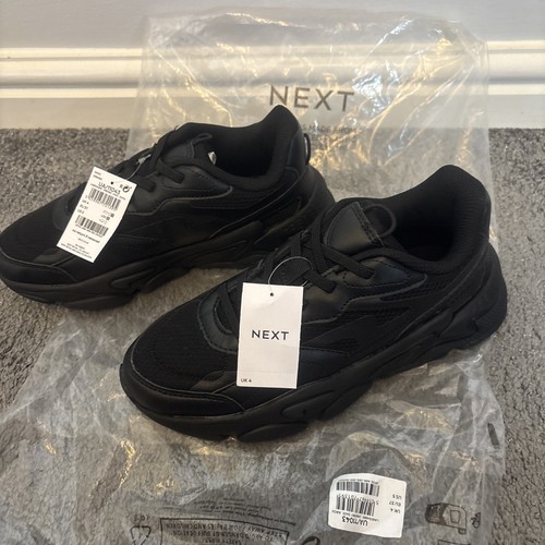 Boy next black - boy’s, trainers