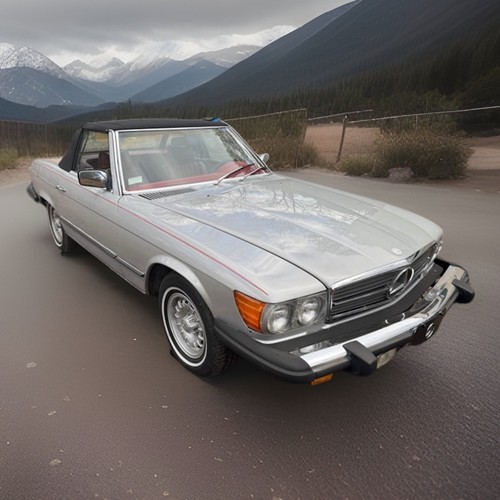 1978 mercedes benz class - 1978,